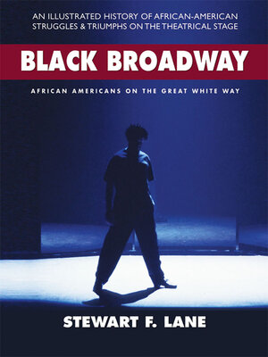 cover image of Black Broadway